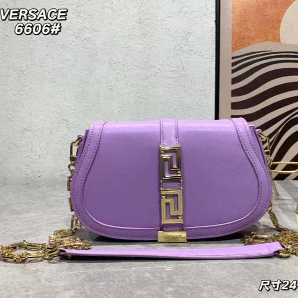 VERSACE  Greca Goddess 6606# 베르사체 숄더백