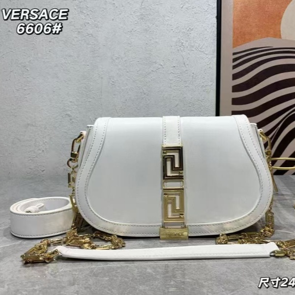 VERSACE  Greca Goddess 6606# 베르사체 숄더백