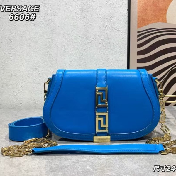 VERSACE  Greca Goddess 6606# 베르사체 숄더백
