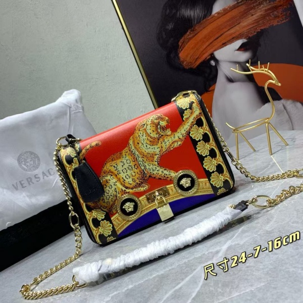 VERSACE  La Medusa  303K1#  베르사체  크로스백
