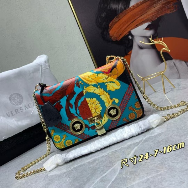 VERSACE  La Medusa  303K1#  베르사체  크로스백