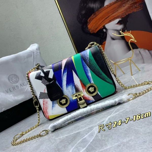 VERSACE  La Medusa  303K1#  베르사체  크로스백