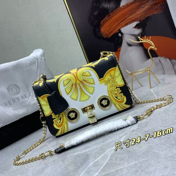 VERSACE  La Medusa  303K1#  베르사체  크로스백