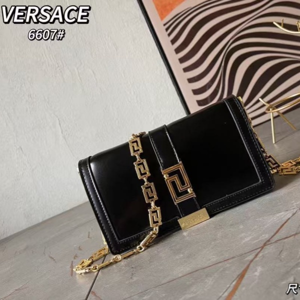 VERSACE Greca Goddess 6607#  베르사체  크로스백