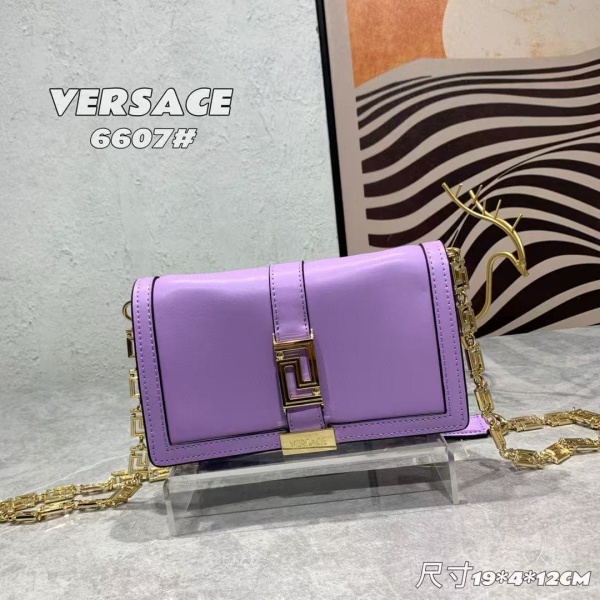 VERSACE Greca Goddess 6607#  베르사체  크로스백
