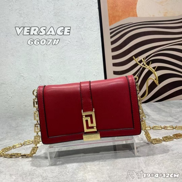 VERSACE Greca Goddess 6607#  베르사체  크로스백