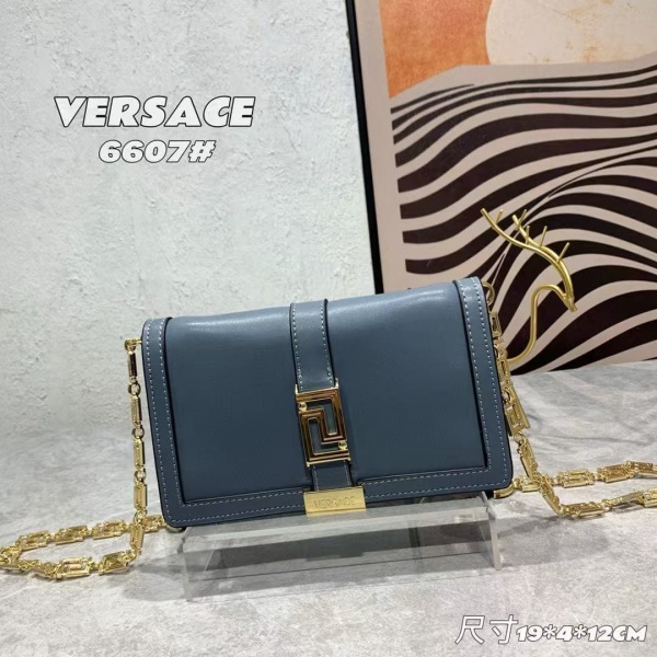 VERSACE Greca Goddess 6607#  베르사체  크로스백