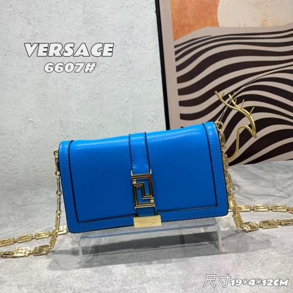 VERSACE Greca Goddess 6607#  베르사체  크로스백