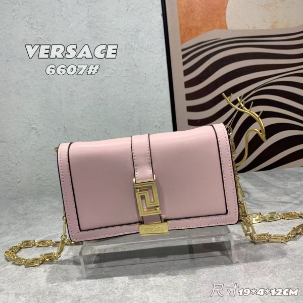 VERSACE Greca Goddess 6607#  베르사체  크로스백