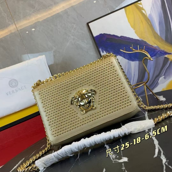 VERSACE  La Medusa  638#  베르사체 숄더백