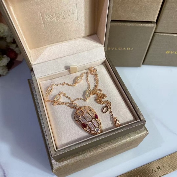 BVLGARI  불가리  목걸이
