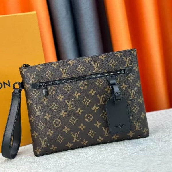 LOUIS VUITTON  40504#  루이비통  클러치백