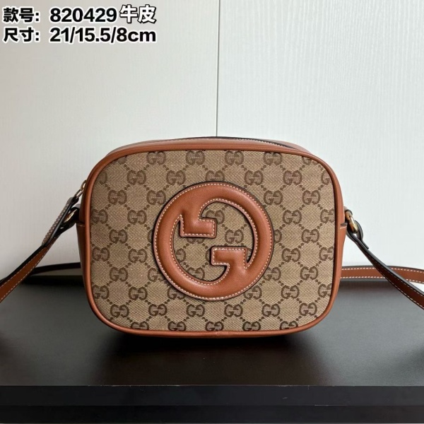 GUCCI GG Blondie 820429 # 구찌 숄더백