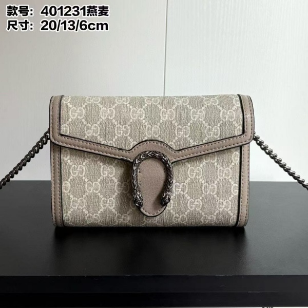GUCCI GG mini dionysus woc 401231# 구찌 숄더백