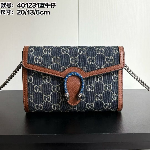 GUCCI GG mini dionysus woc 401231# 구찌 숄더백