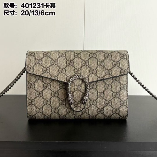 GUCCI GG mini dionysus woc 401231# 구찌 숄더백