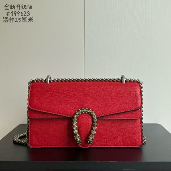 GUCCI GG dionysus  499623# 구찌 숄더백