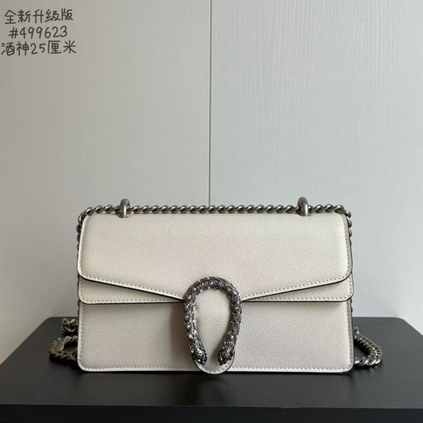 GUCCI GG dionysus  499623# 구찌 숄더백