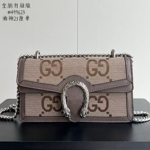 GUCCI GG dionysus  499623# 구찌 숄더백