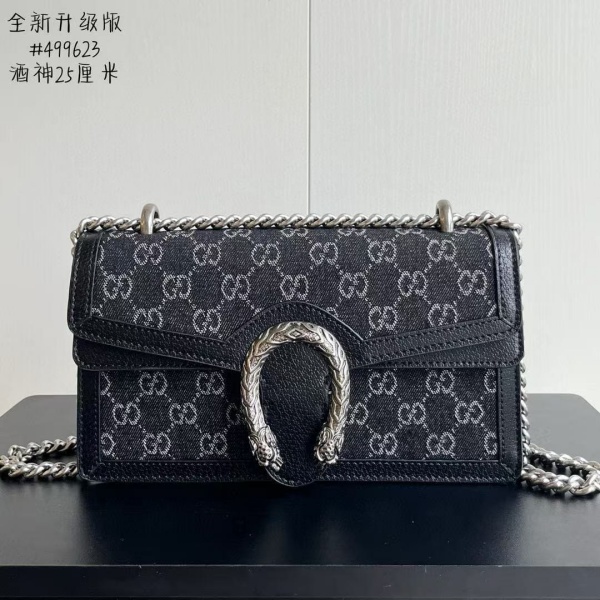 GUCCI GG dionysus  499623# 구찌 숄더백