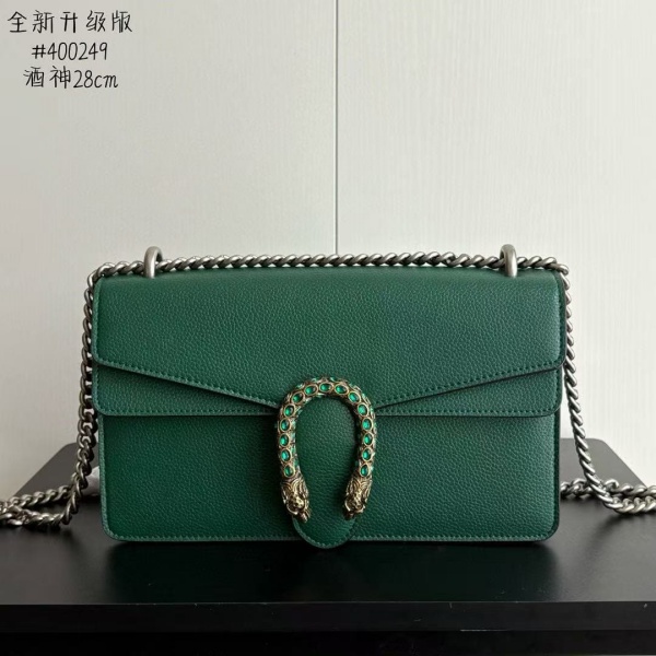 GUCCI  Dionysus 400249# 28CM 구찌 크로스백