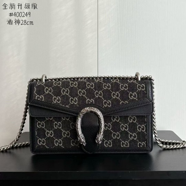 GUCCI  Dionysus 400249# 28CM 구찌 크로스백