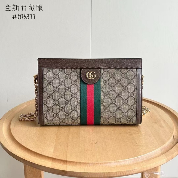 GUCCI  GG Ophidia  503877# 구찌 숄더백