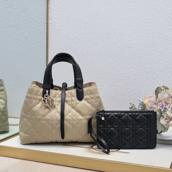 Dior  Toujours 28CM 디올 토트백