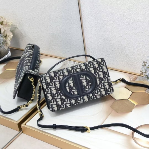 Dior CD Signature mini cd-5999 23CM 디올 숄더백