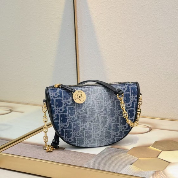 Dior  callisto 3206# 디올 숄더백