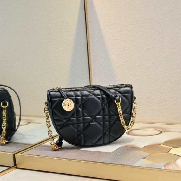 Dior  callisto 3206# 디올 숄더백