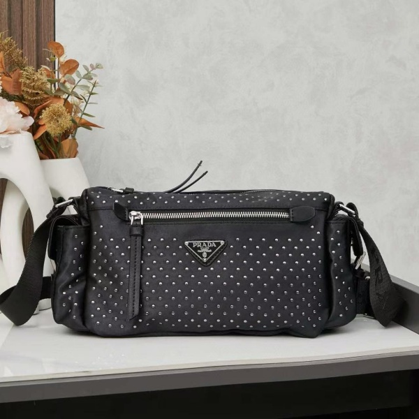 PRADA  2508# 프라다 숄더백