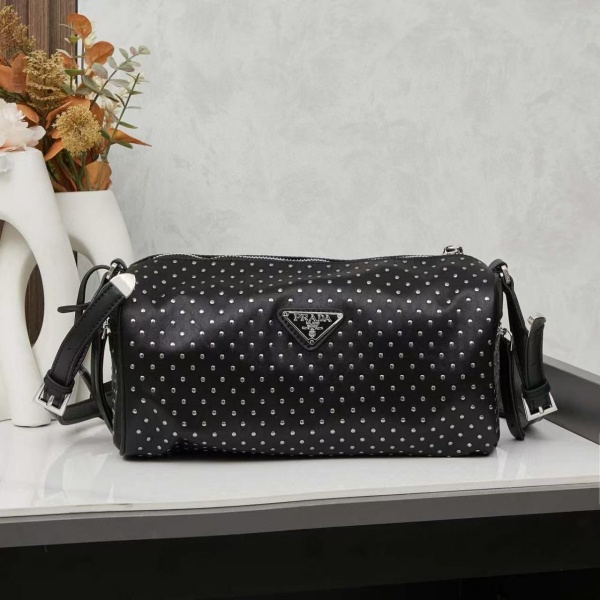 PRADA  2504# 프라다 숄더백