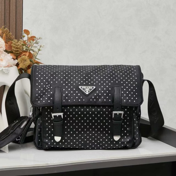 PRADA  2506# 프라다 숄더백