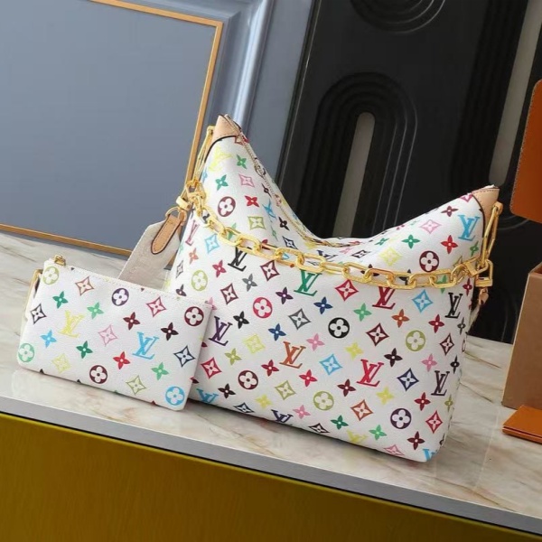 LOUIS VUITTON  Capucines M12068 38CM 루이비통 토트백