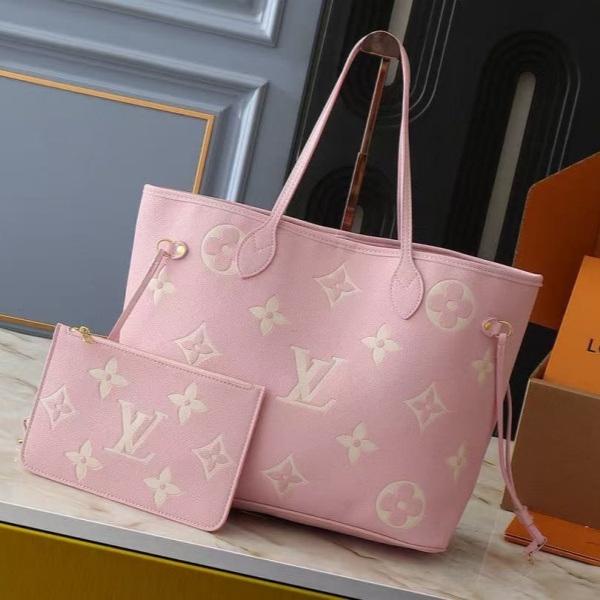 LOUIS VUITTON   Neverfull  M45686 루이비통 토트백