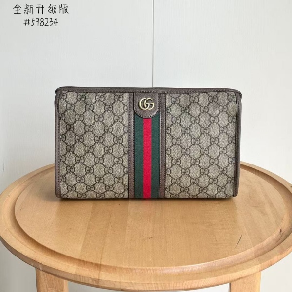 GUCCI Ophidia 598234 구찌 클러치백