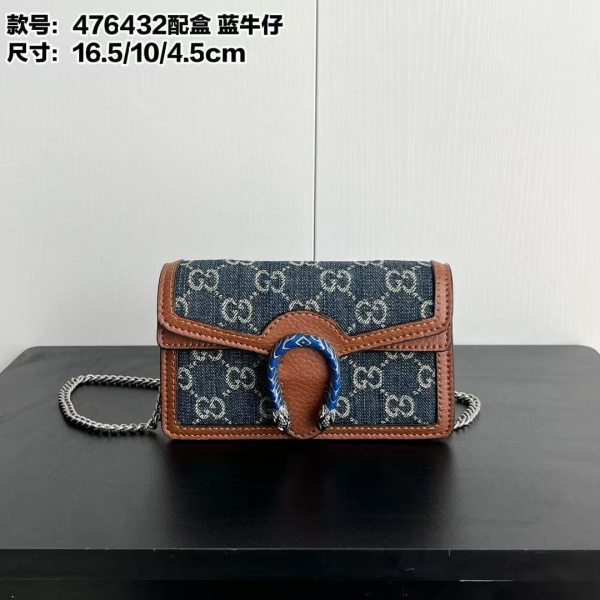 GUCCI Dionysus mini 476432# 16.5CM구찌 숄더백