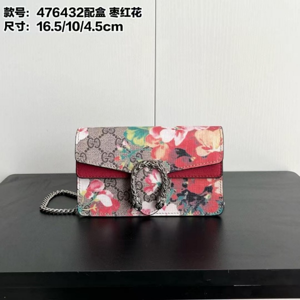 GUCCI Dionysus mini 476432# 16.5CM구찌 숄더백