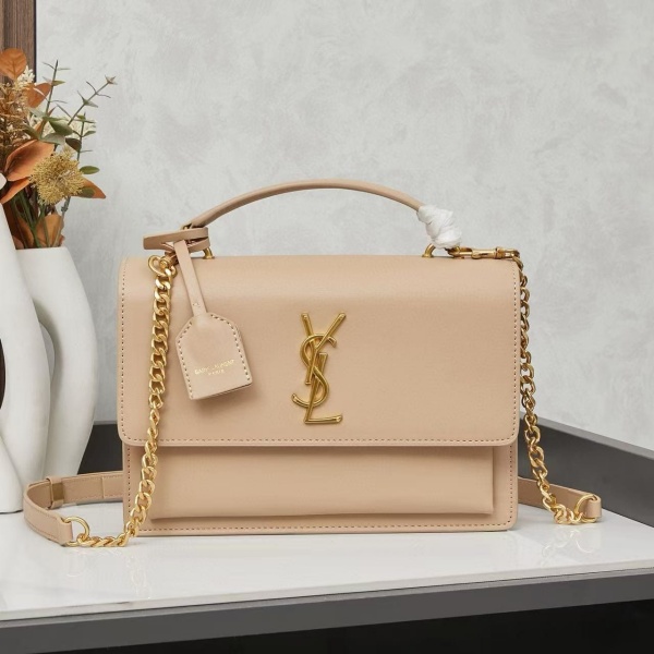 YSL  8858#  생로랑 숄더백
