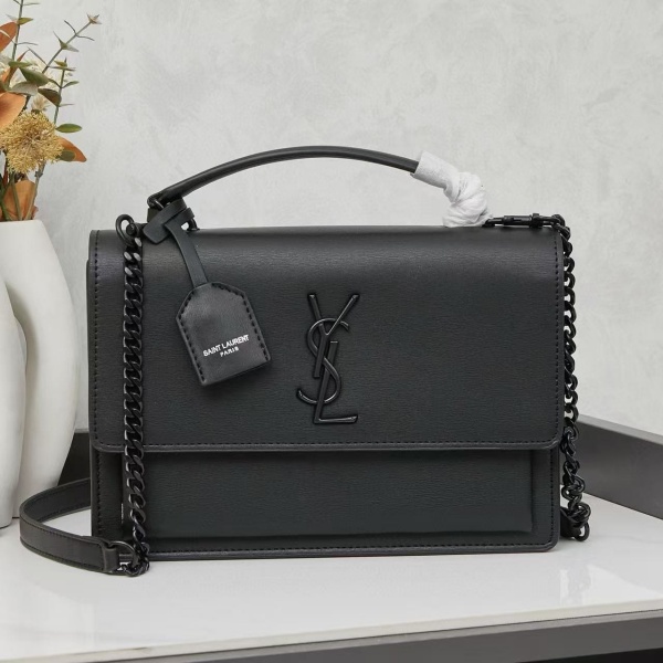 YSL  8858#  생로랑 숄더백