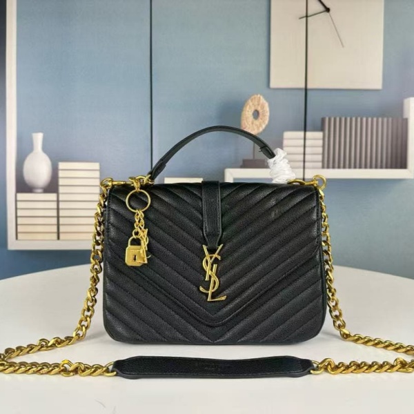 YSL  80993#  생로랑 숄더백