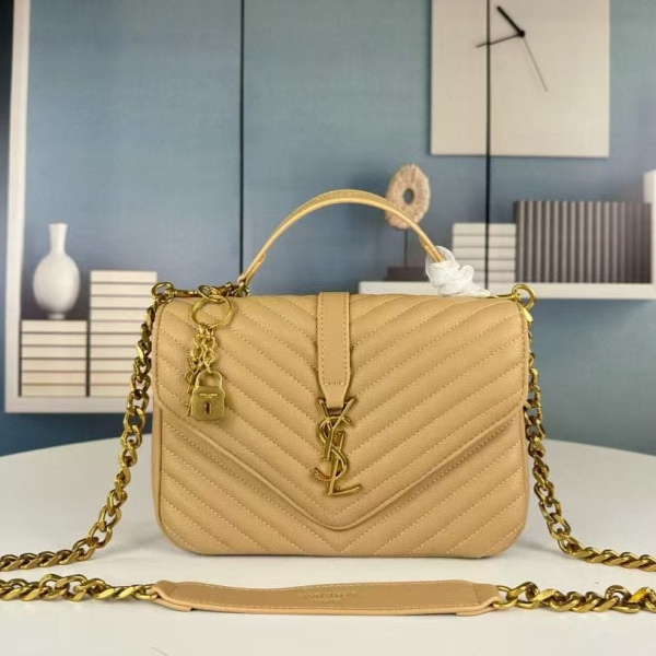 YSL  80993#  생로랑 숄더백