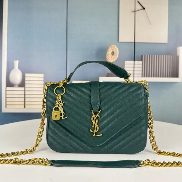 YSL  80993#  생로랑 숄더백