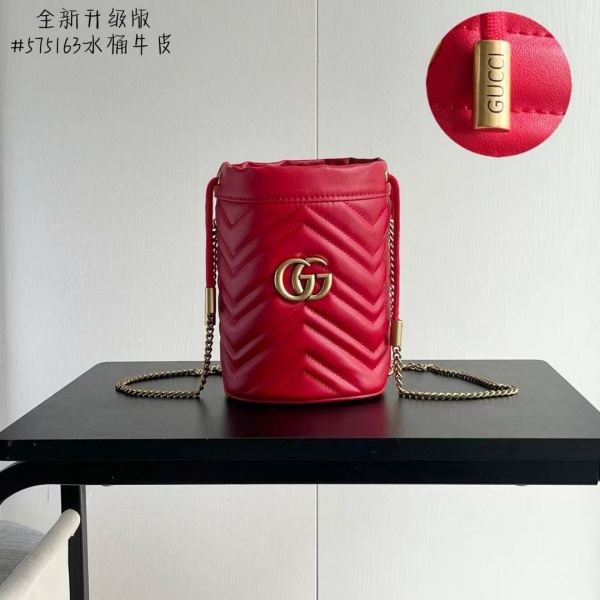 GUCCI GG marmont mini 575163# 구찌 토트백
