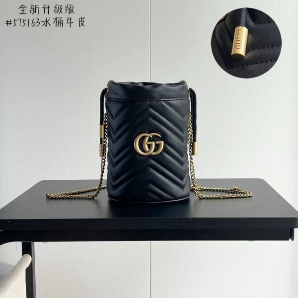 GUCCI GG marmont mini 575163# 구찌 토트백