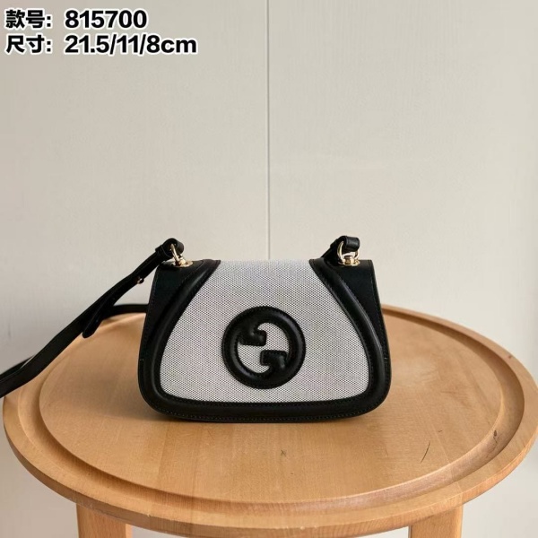 GUCCI GG blondie 815700# 21.5CM 구찌 숄더백