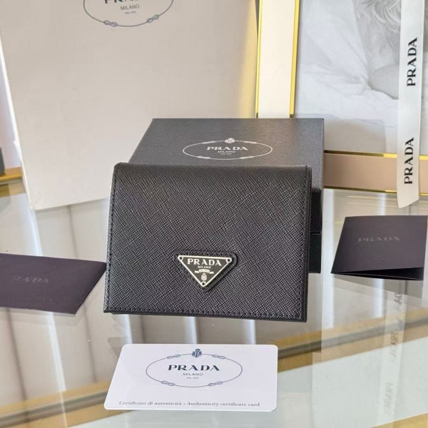PRADA  1M0204  프라다 지갑