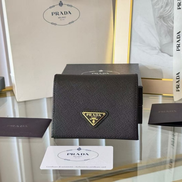 PRADA  1M0204  프라다 지갑