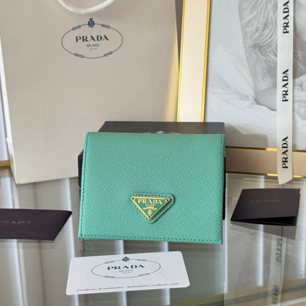 PRADA  1M0204  프라다 지갑